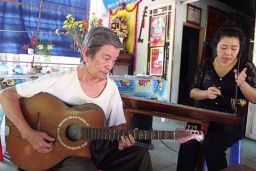 Nghệ nhân ưu tú Lê Thanh Tùng: Một đời dành cho Đờn ca tài tử