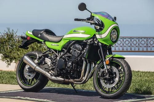 Top 10 môtô cafe racer tốt nhất năm 2020: Gọi tên Kawasaki Z900RS Cafe