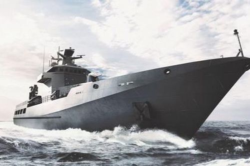 Australia bắt đầu xây dựng OPV lớp Arafura thứ ba