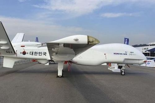 Hàn Quốc chọn UAV trinh sát nội địa, loại RQ-4A Global Hawk của Mỹ?