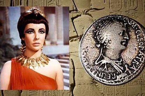 Bí mật giấu kín của nữ hoàng Ai Cập Cleopatra mà ít người biết