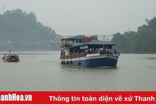 Tăng cường bảo đảm ATGT đối với hoạt động vận tải khách trên tuyến đường thủy nội địa
