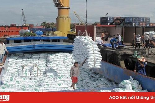 Ngành công thương tỉnh An Giang duy trì đà tăng trưởng
