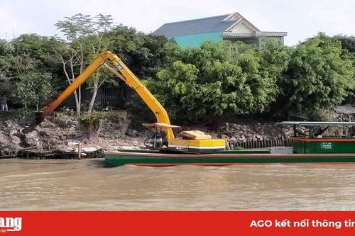 Tân Châu: Không để xảy ra tình trạng thiếu nước phục vụ sản xuất