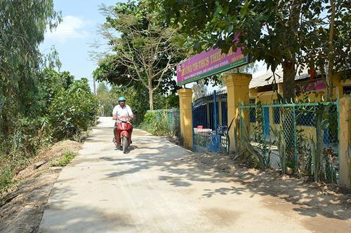 Phát huy vai trò tiên phong, gương mẫu của đảng viên