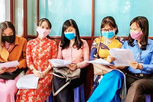 Luyện nghề giữa đại dịch