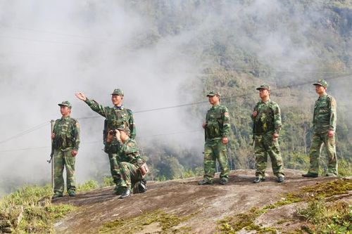 Sống ở miền biên viễn
