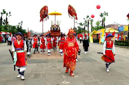 Kỳ 2: Giỗ Tổ Hùng Vương – Lễ hội Đền Hùng
