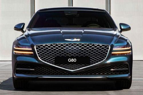 Genesis G80 2021 thế hệ thứ 3 ra mắt toàn cầu với thiết kế nội ngoại thất 'lột xác'