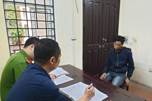 Khởi tố kẻ sát hại tài xế xe ôm, cướp tài sản ở Bắc Ninh