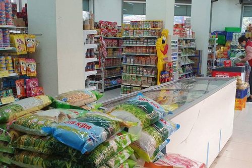 Hà Nội bảo đảm đủ hàng hóa phục vụ người dân