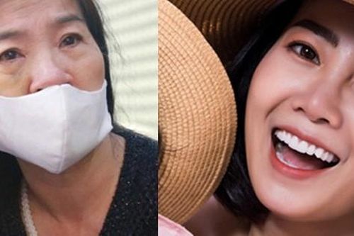 Đằng sau nụ cười và ước mơ dang dở của Mai Phương là nỗi đau người mẹ