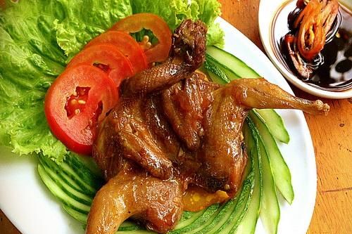 Món ăn thuốc cho người thận âm hư