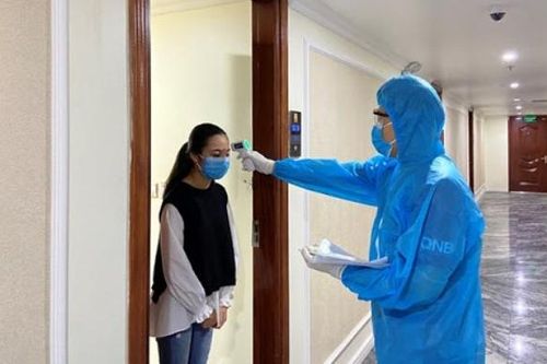 Những quy định khi cách ly tại khách sạn phải chấp hành nghiêm túc