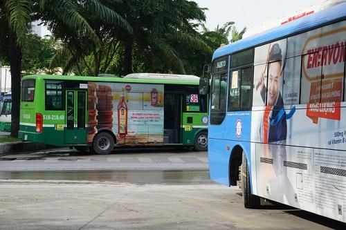 TP.HCM: Ngừng toàn bộ các tuyến xe buýt từ ngày 1/4 đến hết 15/4