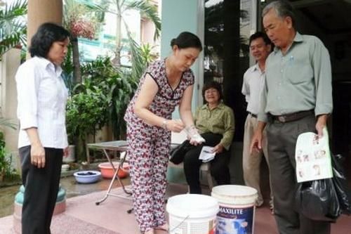 Cảnh giác ngộ độc thuốc sát khuẩn chloramin B