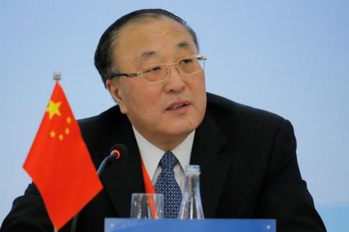 Trung Quốc kêu gọi dỡ bỏ ngay mọi lệnh trừng phạt chống Syria