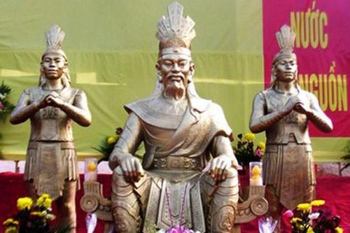 Nguồn gốc của ngày Giỗ tổ Hùng Vương
