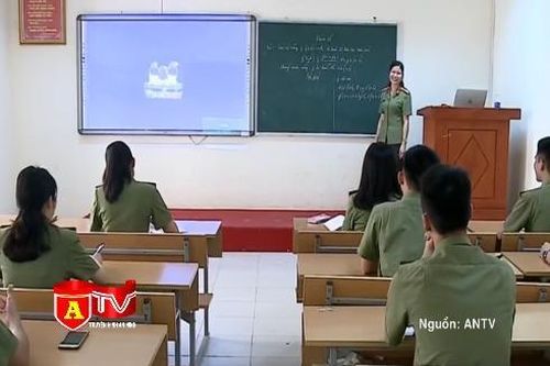 Chỉ tiêu tuyển sinh vào các trường Công an nhân dân năm 2020