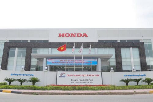 Honda Việt Nam tạm dừng hoạt động sản xuất ôtô xe máy từ 1/4