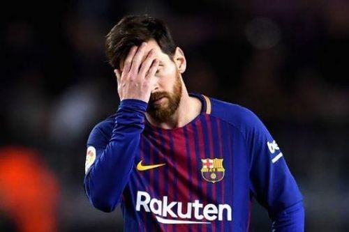 Barcelona nhận án phạt từ UEFA