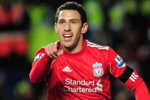Sao Argentina nói dối để được gia nhập Liverpool
