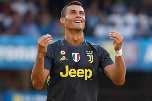 Ronaldo thất hứa với đồng nghiệp