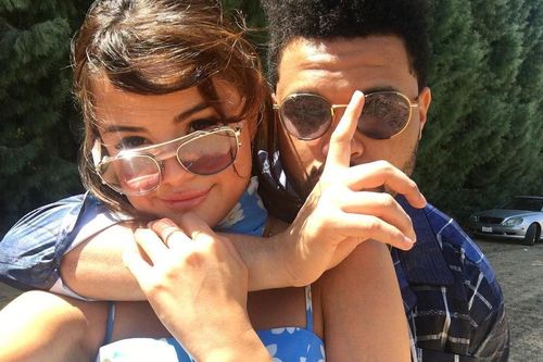 Selena Gomez nghe nhạc người yêu cũ để tiếp thêm năng lượng tích cực