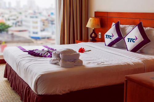 Khách sạn đầu tiên ở TP.HCM làm nơi lưu trú cho bác sĩ chống Covid-19