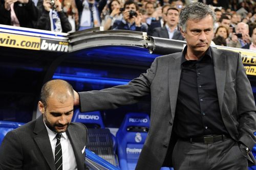 Fabregas xếp Mourinho trên Pep Guardiola