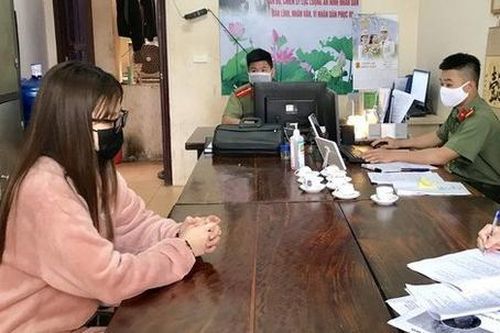 Cô gái bị phạt 15 triệu vì đùa dịp 'Cá tháng Tư'