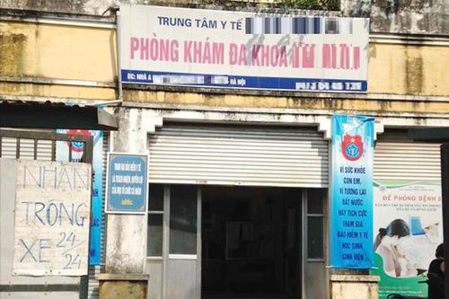 Huyện Thạch Thất tạm dừng hoạt động các cơ sở khám chữa bệnh ngoài công lập