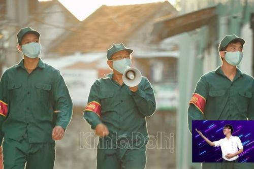 Chính thức ra mắt MV 'Việt Nam ơi! Đánh bay Covid'