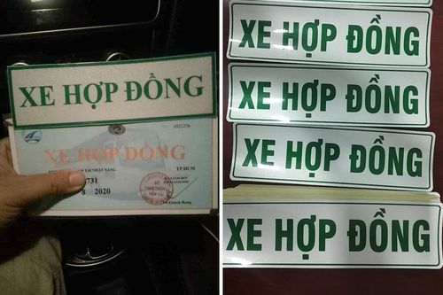 Hà Nội: Hơn 20.000 lái xe taxi công nghệ đề xuất 'hoãn' dán chữ lên kính vì dịch Covid-19