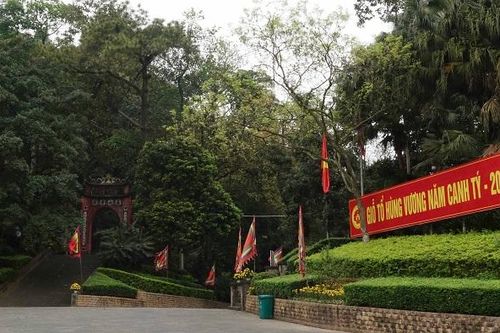Nghi lễ dâng hương Giỗ Tổ Hùng Vương 2020 được tổ chức như thế nào?