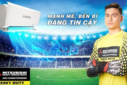 Đặng Văn Lâm nói gì khi trở thành đại sứ thương hiệu Mitsubishi Heavy Industries?