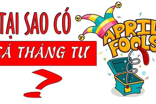 Ngày Cá tháng Tư và những câu nói dối kinh điển