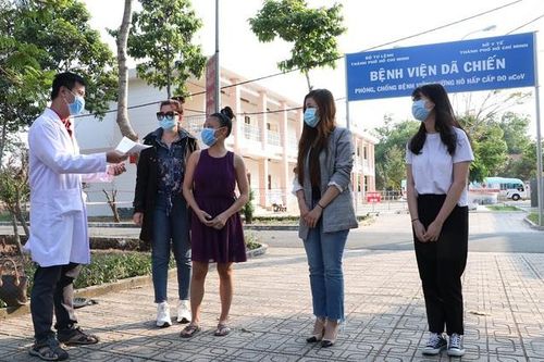 TPHCM cơ bản khống chế các ổ dịch COVID-19