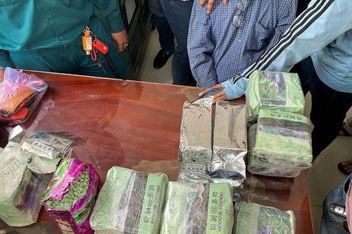 Liên tiếp phá các vụ buôn bán, vận chuyển ma túy