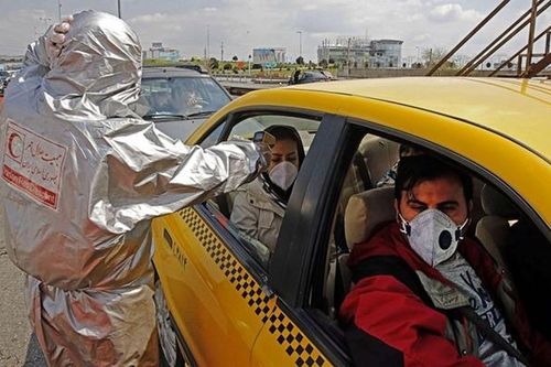 Iran chỉ trích các lệnh trừng phạt của Mỹ