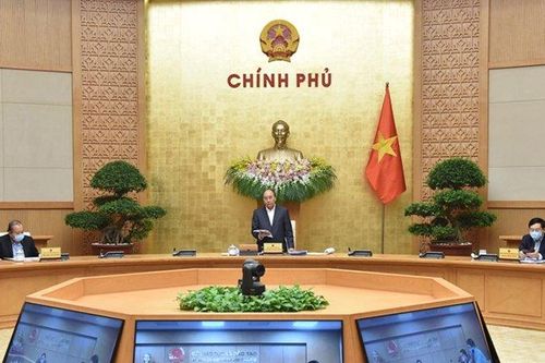 Chính phủ họp phiên thường kỳ tháng 3