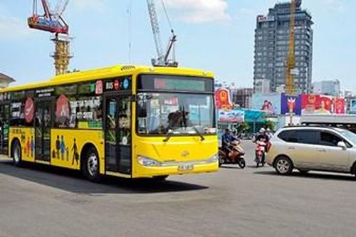 TP Hồ Chí Minh dừng hoạt động xe buýt công cộng từ ngày 1-4