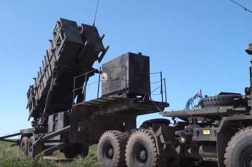 Mỹ triển khai tổ hợp phòng thủ tên lửa Patriot tới Iraq