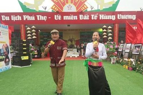 Điệu hát ví, hát rang trên đất Tổ