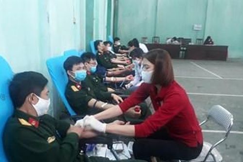 Bệnh viện Quân y 4 chung sức phòng, chống dịch
