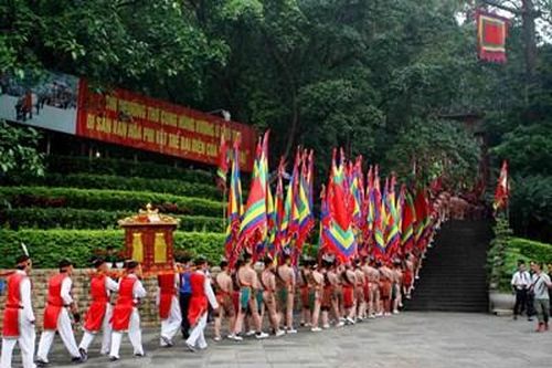 Mạch nguồn tâm linh đặc biệt gắn kết dân tộc Việt Nam thành một khối đại đoàn kết