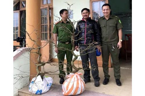 Ở đâu dân cần, ở đó có công an xã