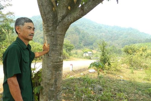 Nông dân hiến đất ủng hộ quỹ phòng chống dịch Covid-19