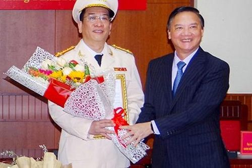 Khánh Hòa: Có tân Giám đốc Công an tỉnh