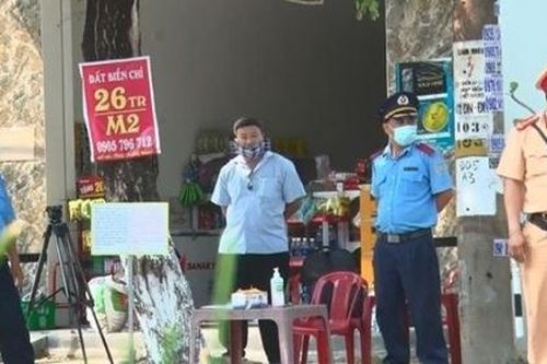 Quảng Nam: Thành lập 8 chốt kiểm soát, phòng chống dịch Covid-19